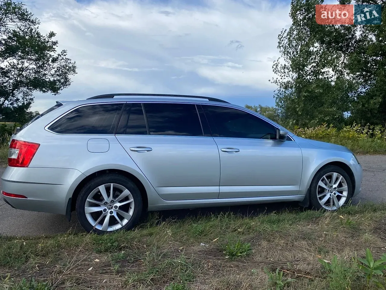 Skoda Octavia 2019 photo 3