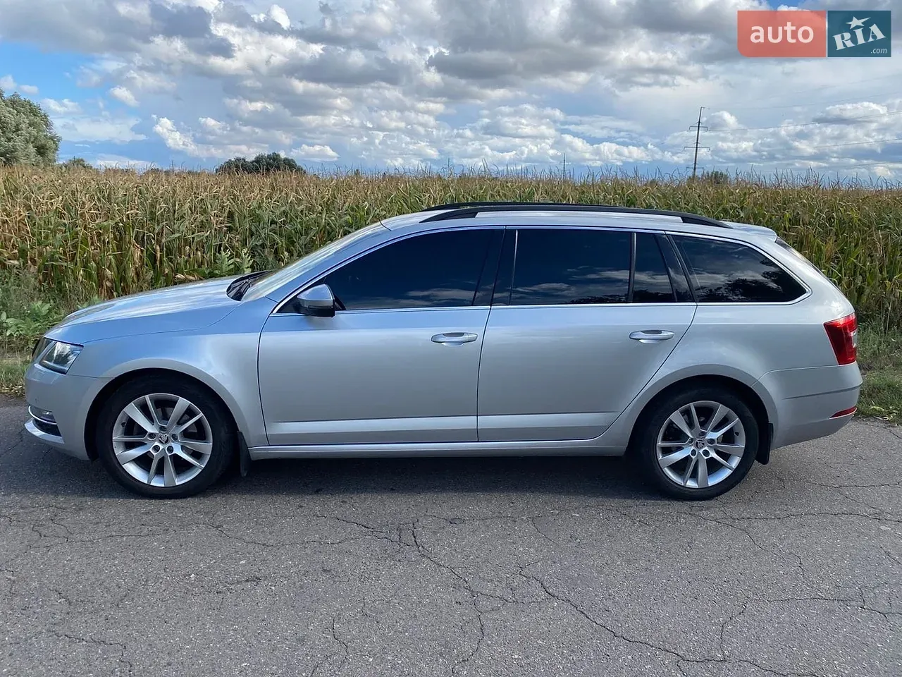 Skoda Octavia 2019 photo 2