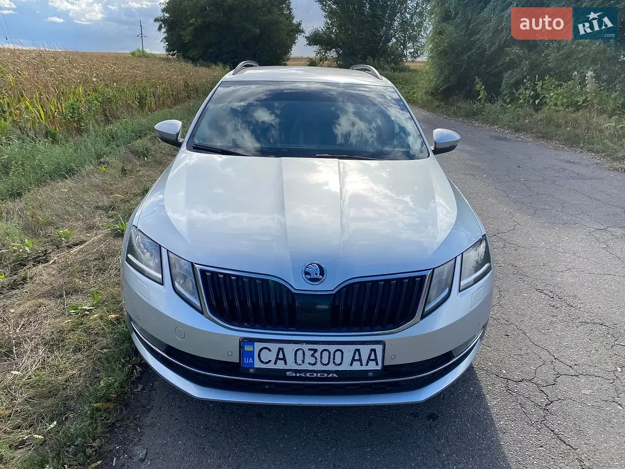 Skoda Octavia 2019 photo 5