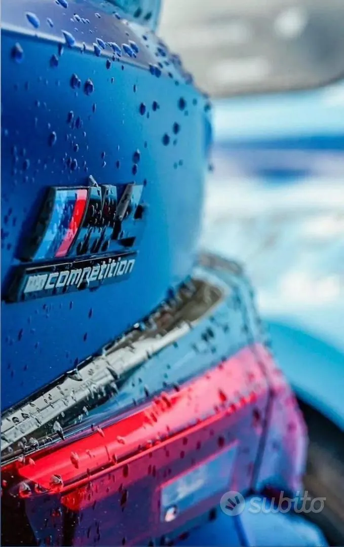 BMW M4 2021 photo 3