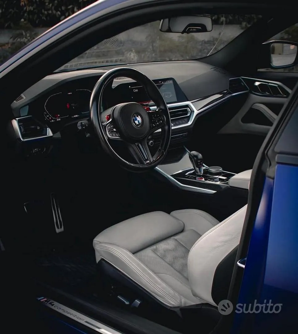 BMW M4 2021 photo 4