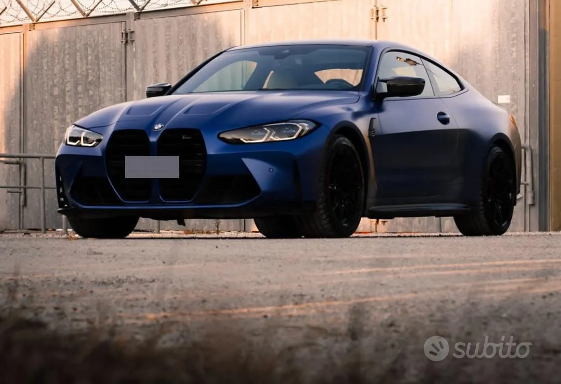 BMW M4 2021 photo 2