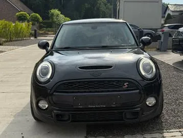 Mini Cooper S 2014 photo 2