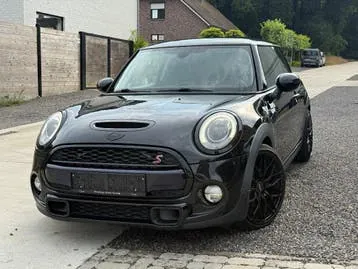 Mini Cooper S 2014 photo 3