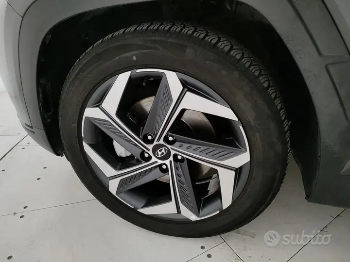 Hyundai Tucson 2022 photo 5