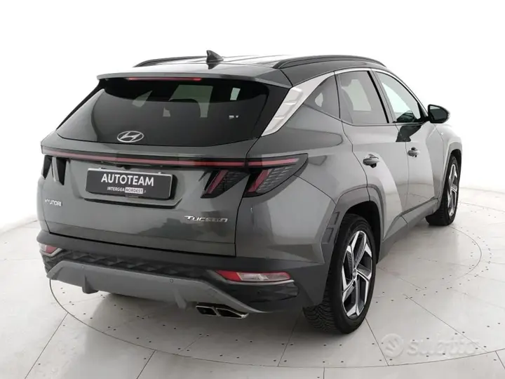 Hyundai Tucson 2022 photo 3