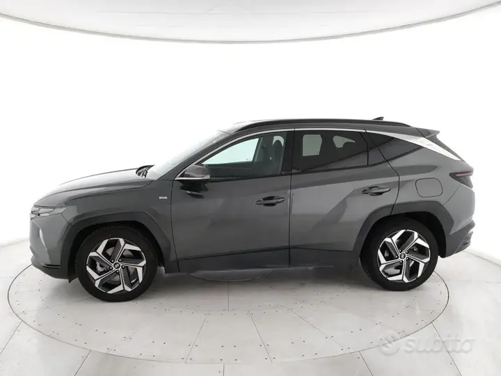 Hyundai Tucson 2022 photo 2