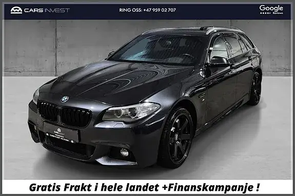 BMW 520D