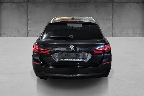 BMW 520D 2014 photo 4
