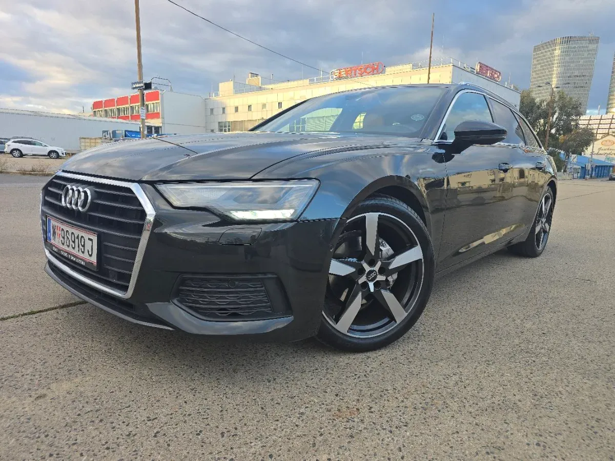 Audi A6 2019 photo 3