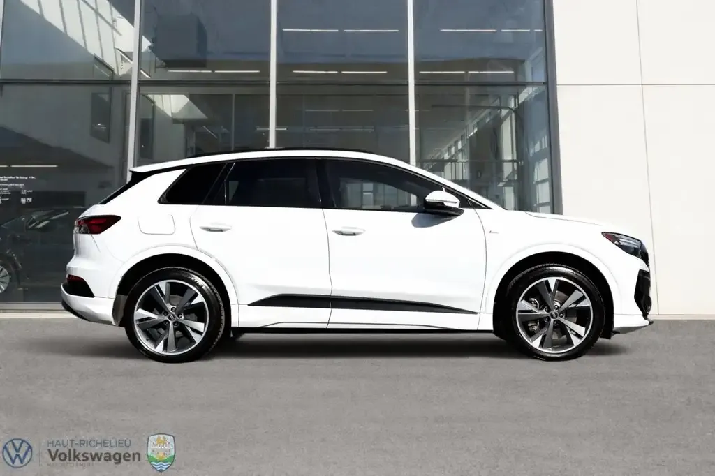 Audi Q4 E-Tron 2022 photo 3