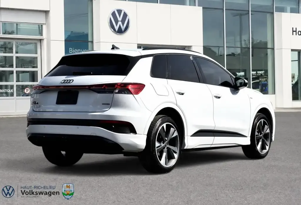 Audi Q4 E-Tron 2022 photo 4