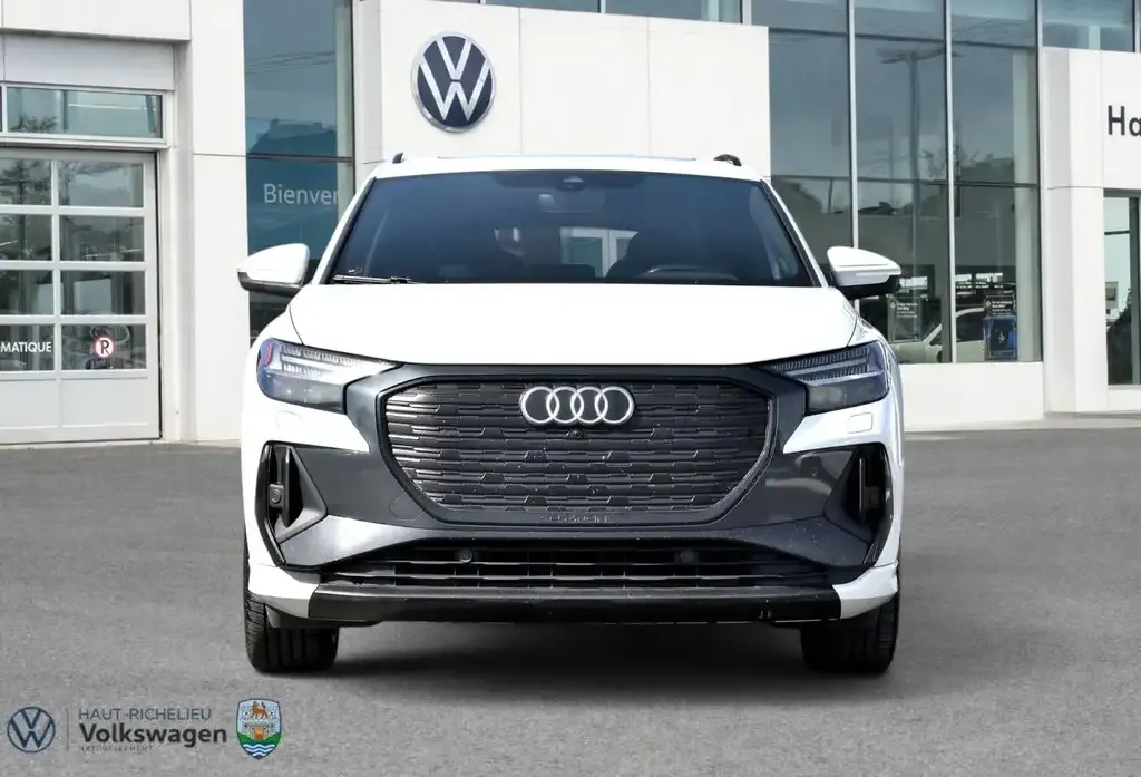 Audi Q4 E-Tron 2022 photo 2