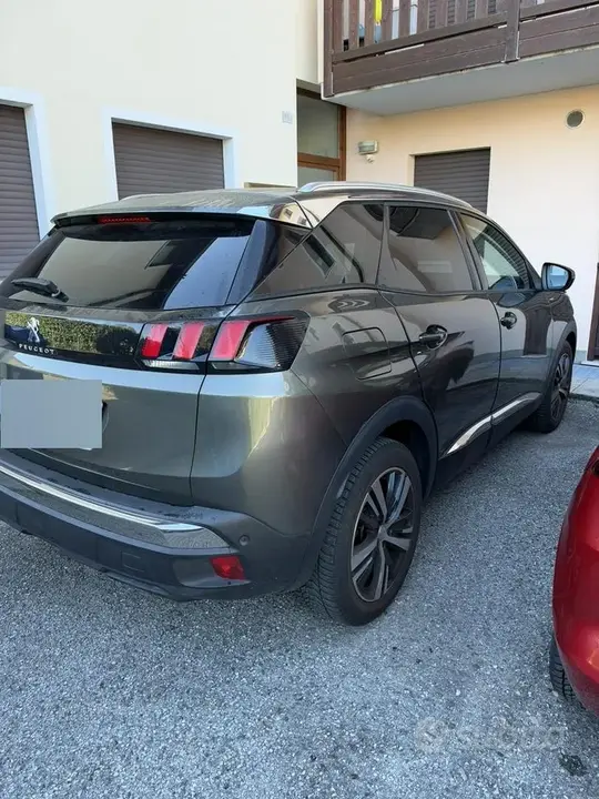 Peugeot 3008 2016 photo 2