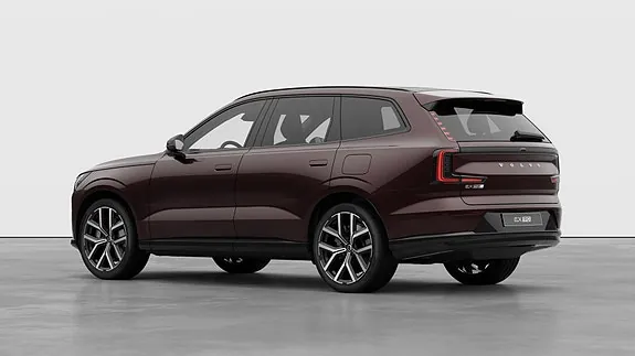Volvo Ex90 2027 photo 3
