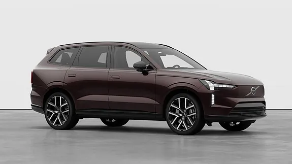 Volvo Ex90 2027 photo 2