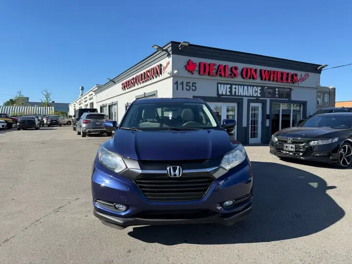 Honda Hr-V 2016 photo 2