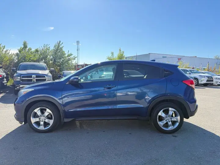 Honda Hr-V 2016 photo 4
