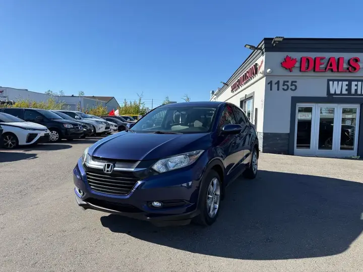 Honda Hr-V 2016 photo 3
