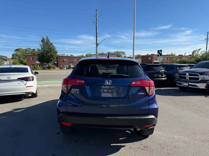 Honda Hr-V 2016 photo 5
