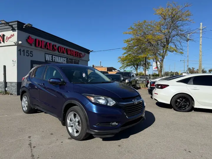 Honda Hr-V