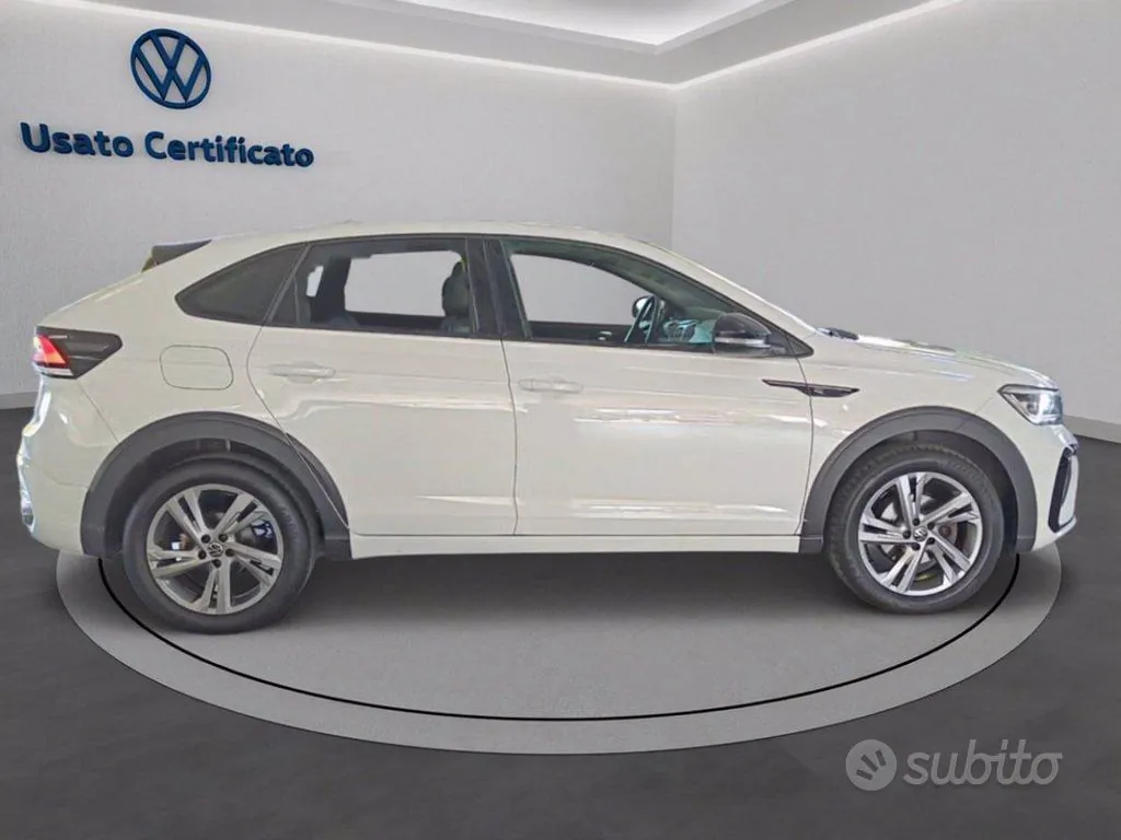 Volkswagen Taigo 2024 photo 3