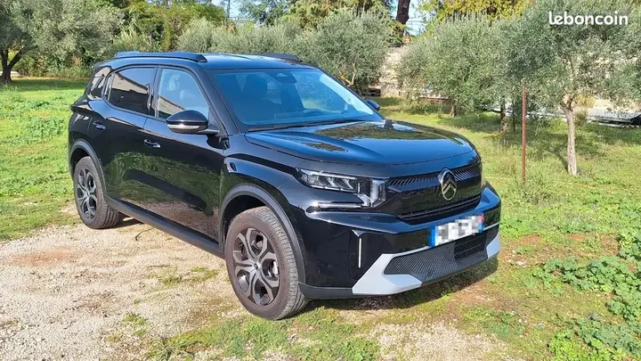 Citroen C3 Aircross