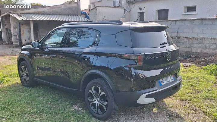 Citroen C3 Aircross 2025 photo 2