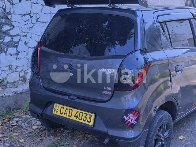 Suzuki Alto 2015 photo 3