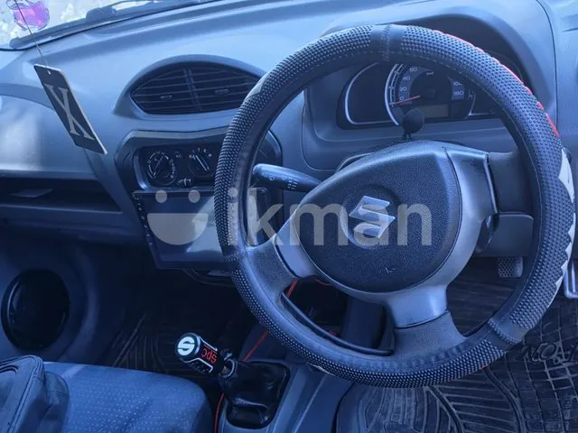 Suzuki Alto 2015 photo 4