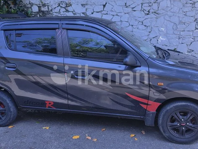 Suzuki Alto 2015 photo 2