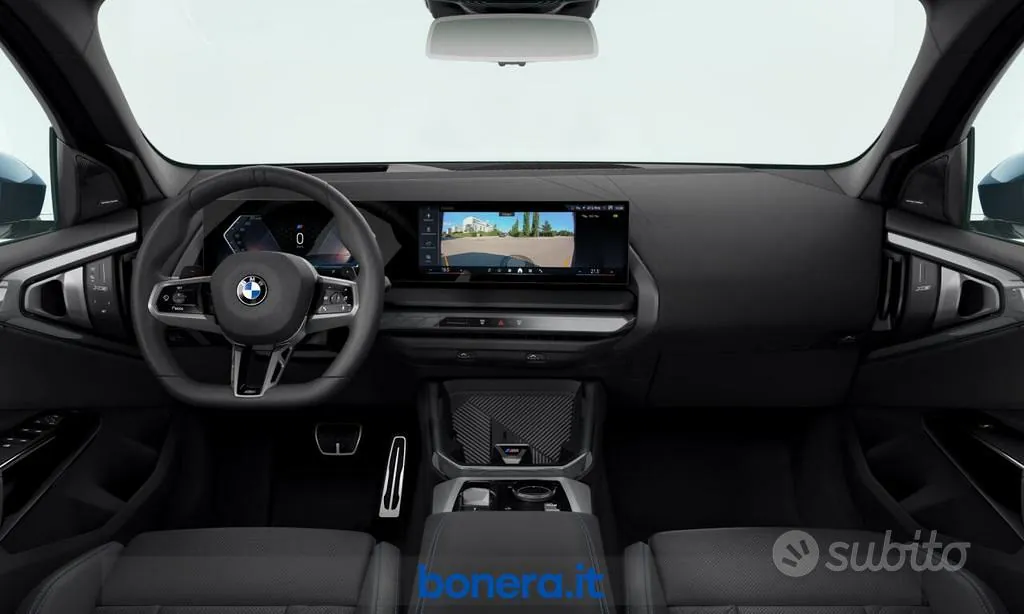 BMW X3 2026 photo 3