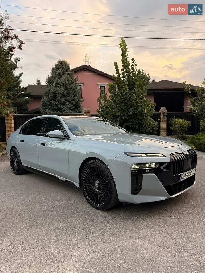 BMW 7 Series