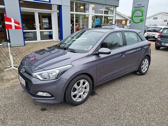 Hyundai I20