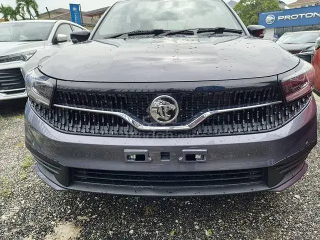 Proton Saga