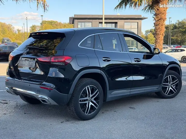 Mercedes-Benz Gla 2022 photo 4
