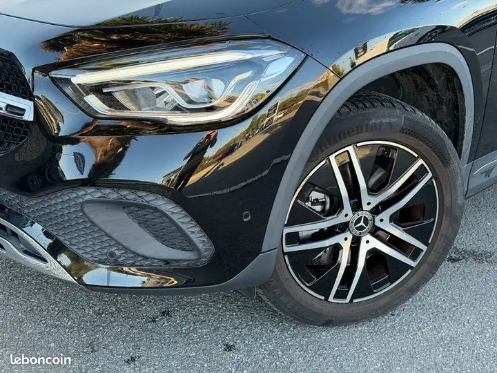 Mercedes-Benz Gla 2022 photo 3