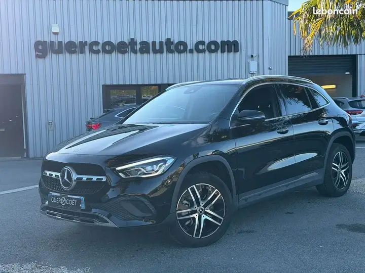 Mercedes-Benz Gla 2022 photo 2
