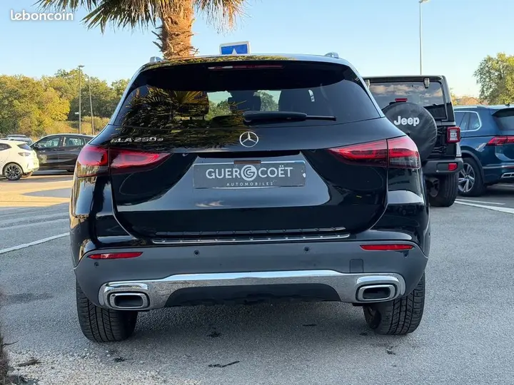 Mercedes-Benz Gla 2022 photo 5