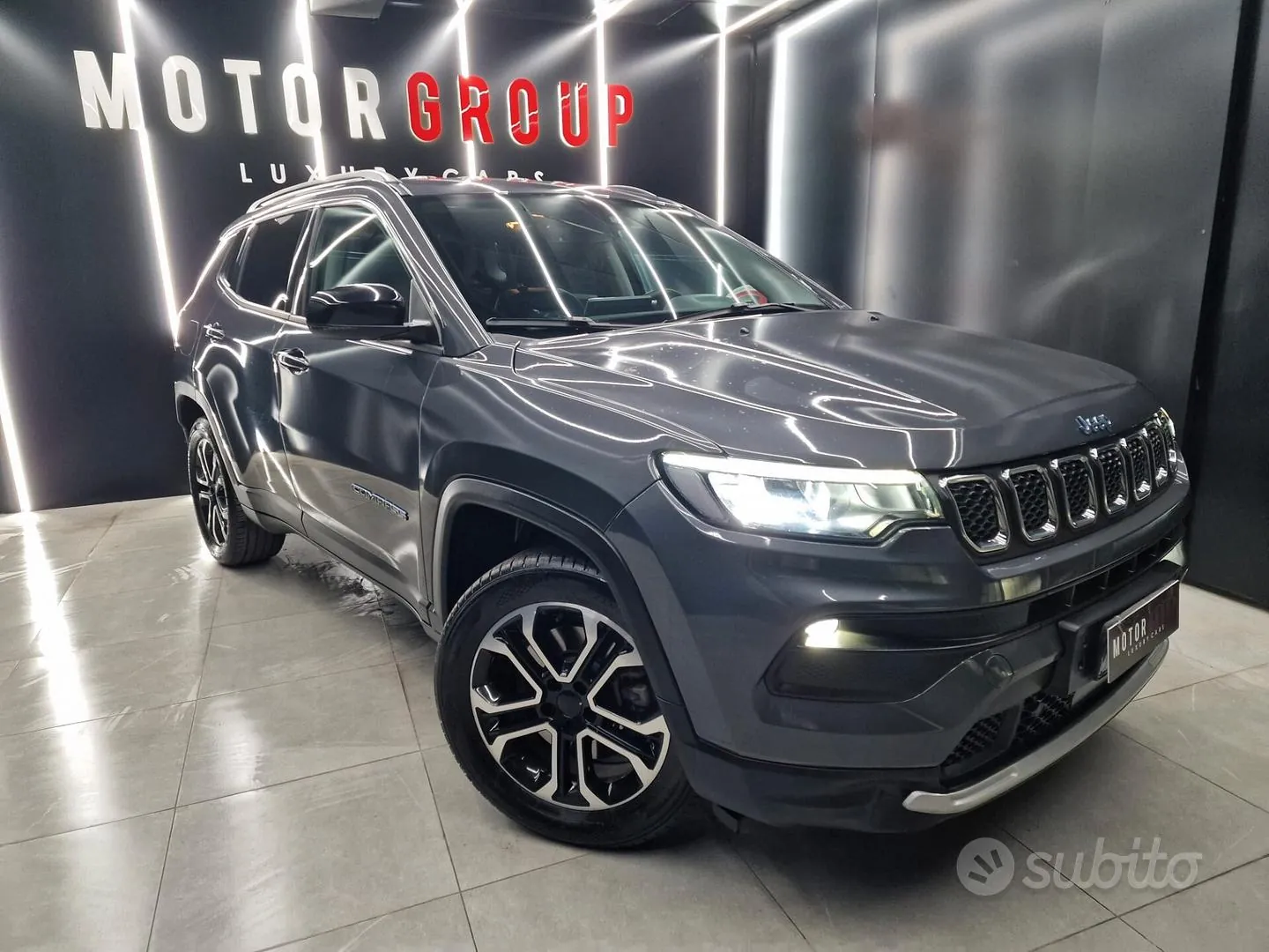 Jeep Compass 2023 photo 3
