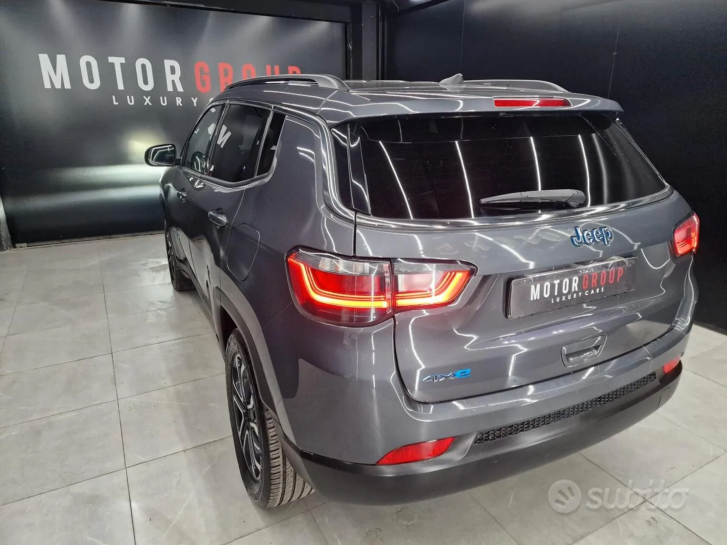 Jeep Compass 2023 photo 5