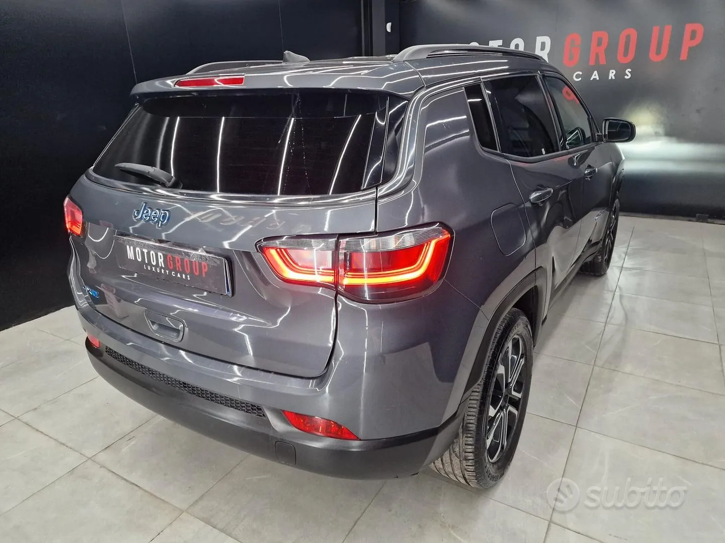 Jeep Compass 2023 photo 4
