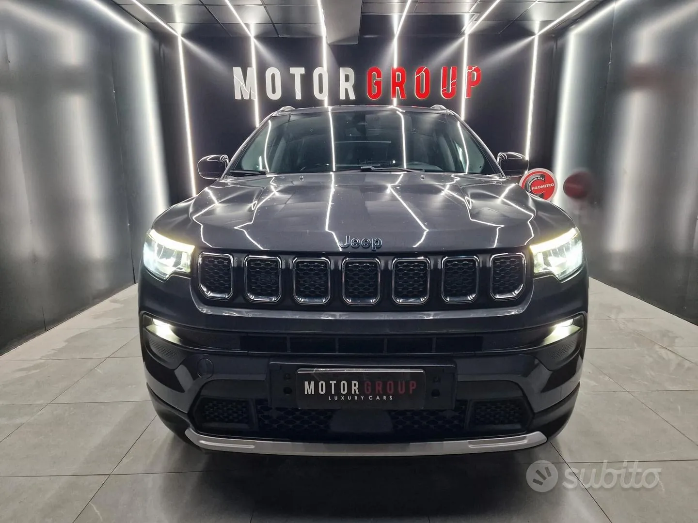 Jeep Compass 2023 photo 2