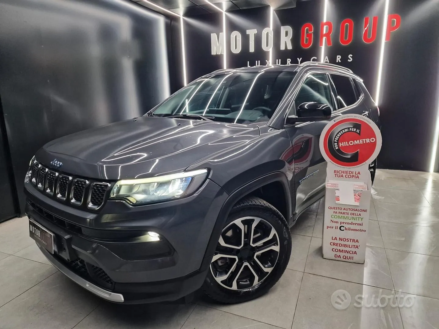 Jeep Compass