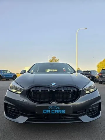 BMW 118I 2020 photo 3