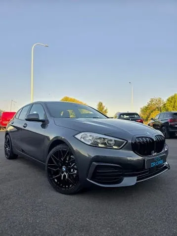 BMW 118I 2020 photo 2