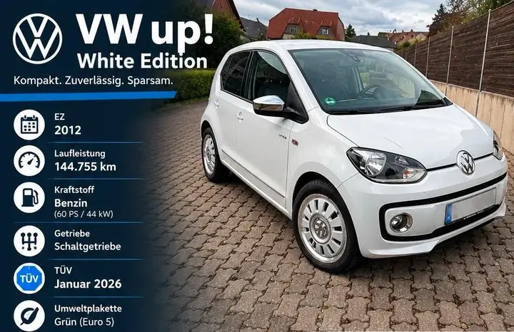 Volkswagen Up