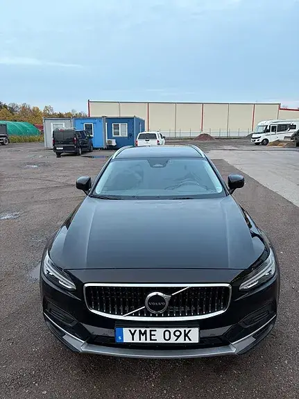 Volvo V90 Cross Country 2022 photo 4