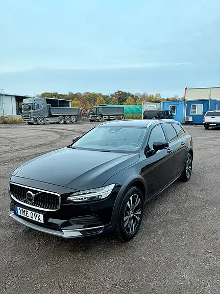 Volvo V90 Cross Country 2022 photo 5