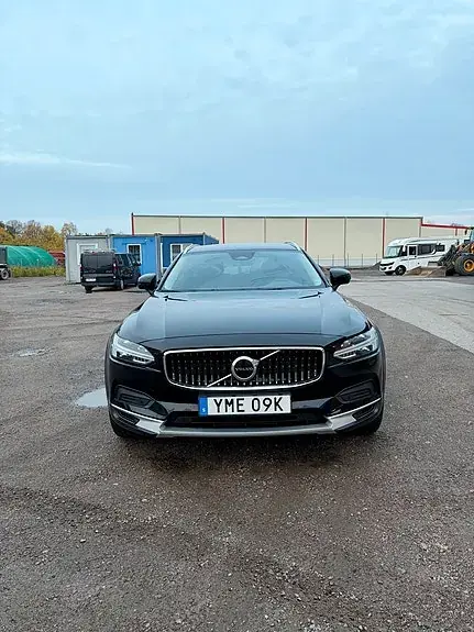 Volvo V90 Cross Country 2022 photo 3